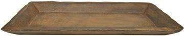 Aged Wood Trencher - The Fox Decor